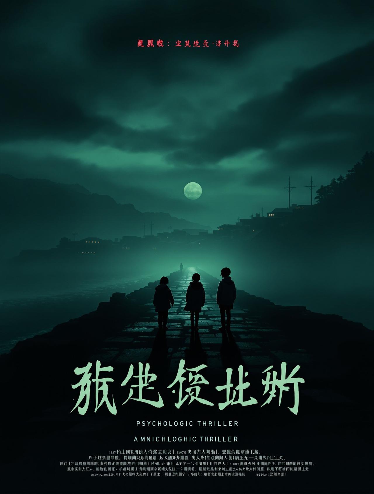 隐秘的角落 影视海报 - 69日影院