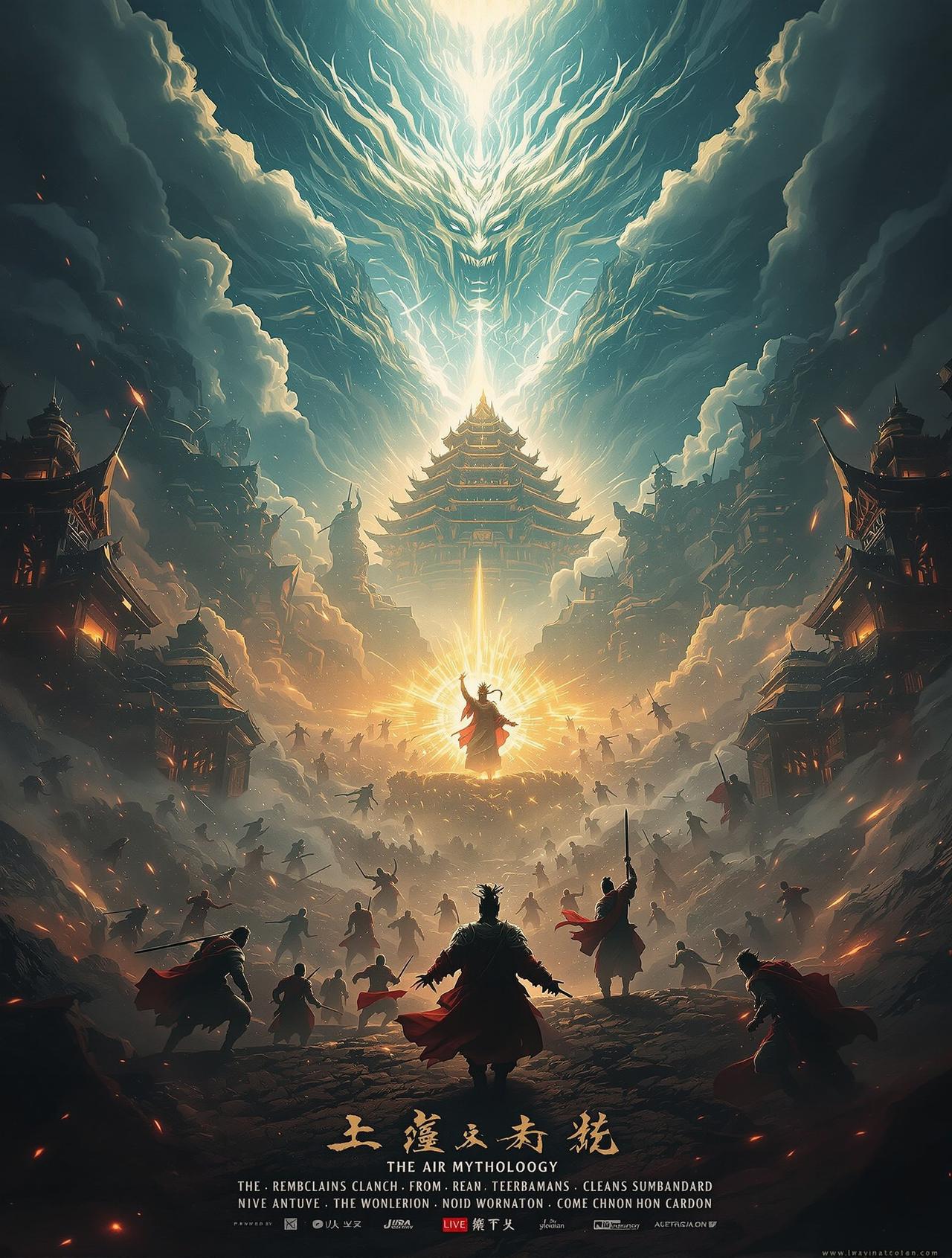封神第一部 影视海报 - 69日影院
